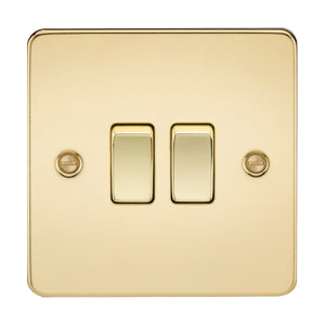 Brass Light Switches