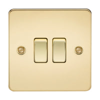 Brass Light Switches