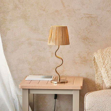 Brass Table Lamps