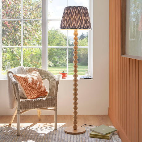 Wooden Floor Lamps