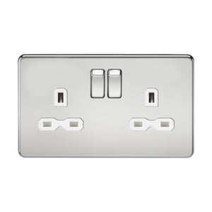 Chrome Sockets