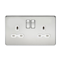 Chrome Sockets
