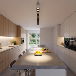 Kitchen Track Lighting