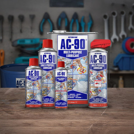 Maintenance & Lubricants