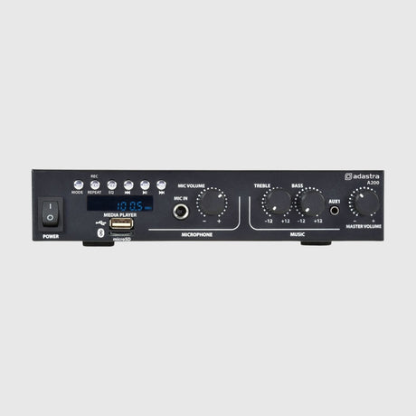 Amplifiers