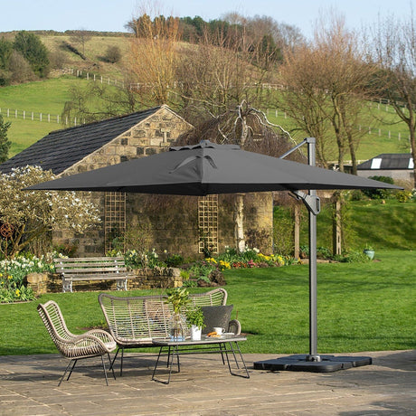 Parasols & Shade