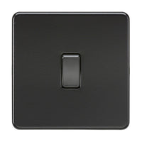Black Light Switches