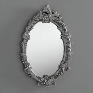 Oval Mirrors