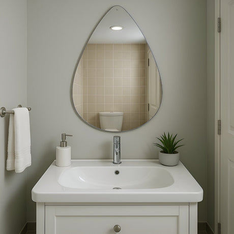Bathroom Mirrors