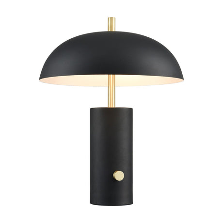 Dawn 2 light table lamp
