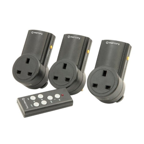 Smart Switches & Sockets