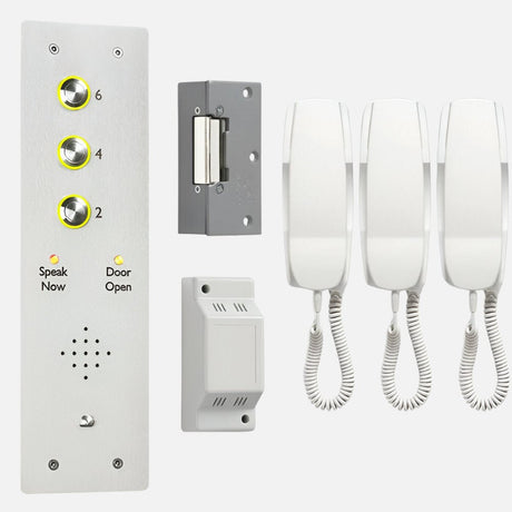 Door Entry Handsets