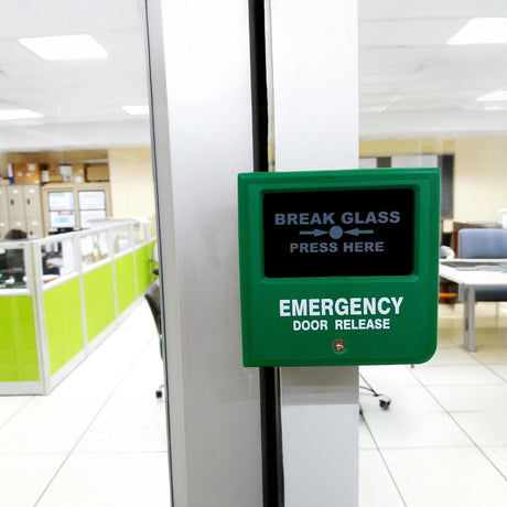 Emergency Door Releases