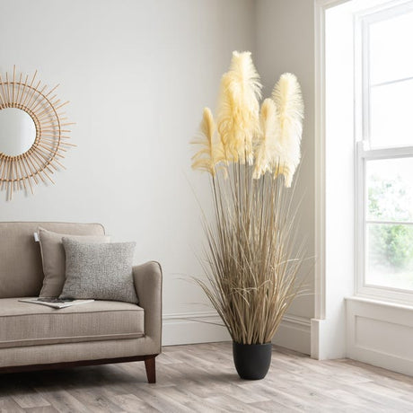 Artificial Pampas Grass
