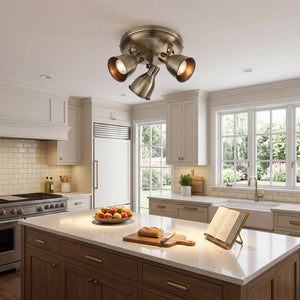 Kitchen Spotlights
