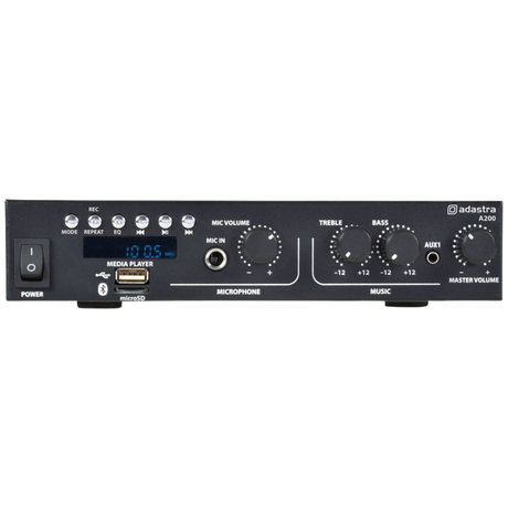 Amplifiers