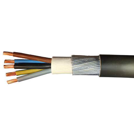 Armoured Cable