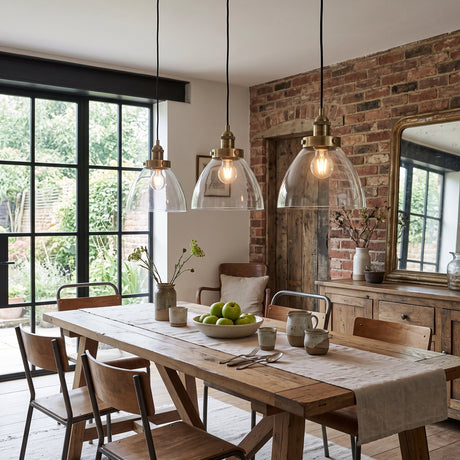 Dining Room Pendant Lights