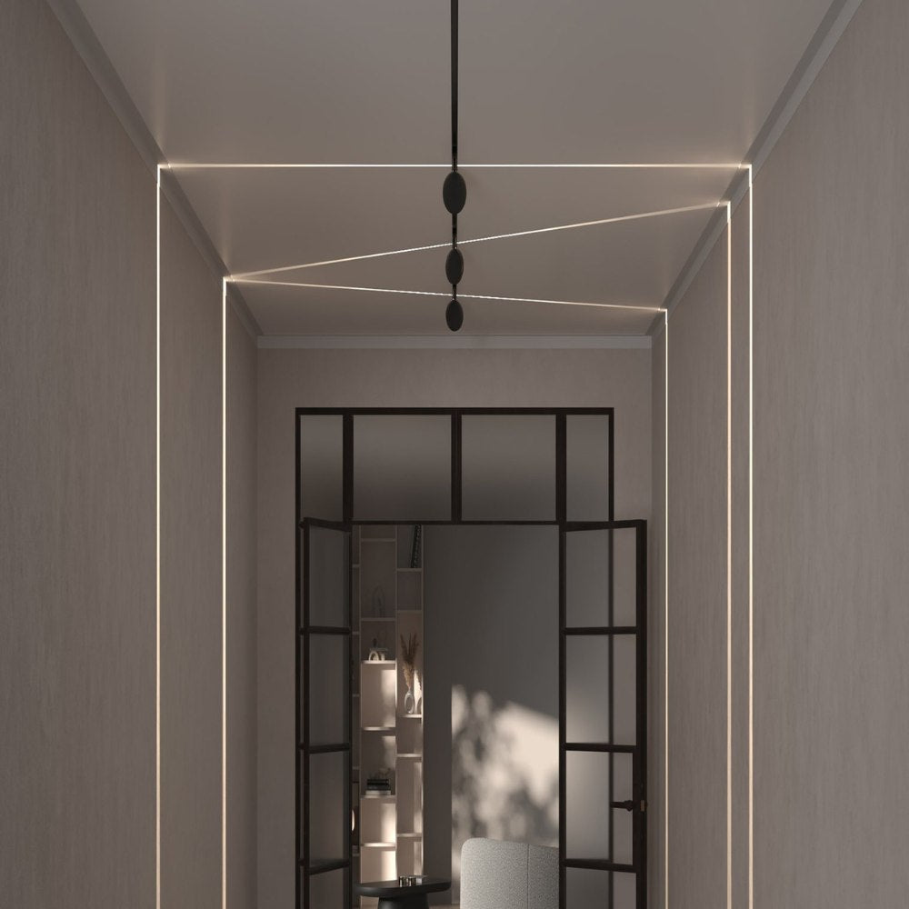 Track Projection Lights - Sleek & Precision Track Lighting | Niori