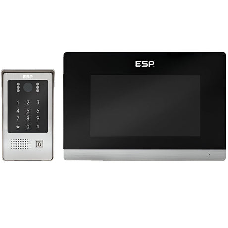 IP POE Video Door Entry