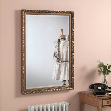 Gold Mirrors