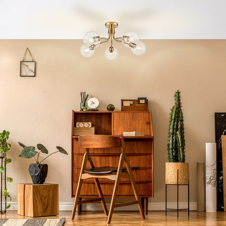 Brass Ceiling Lights