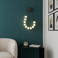 Alabaster Wall Lights