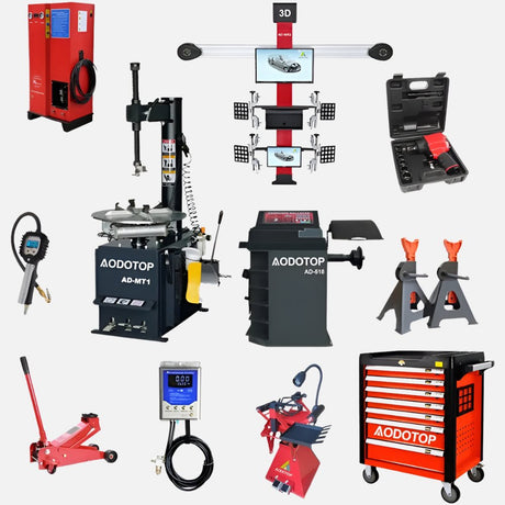 Garage Equipment