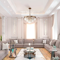 Living Room Chandeliers