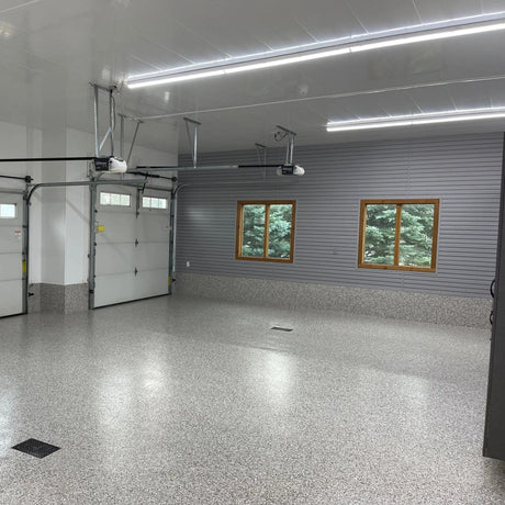 Garage and Workshop Lighting