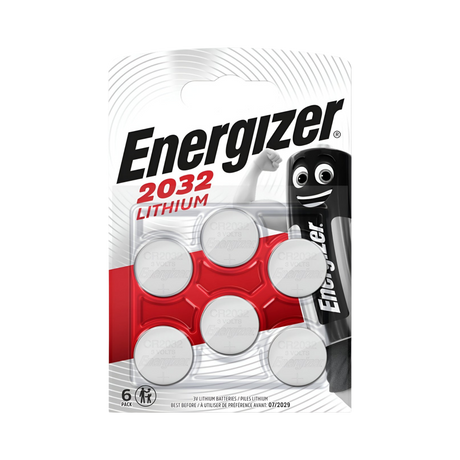 Coin & Button Cell Batteries