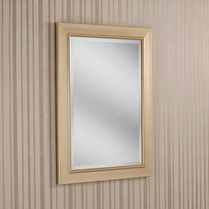 Large Gold Mirrors