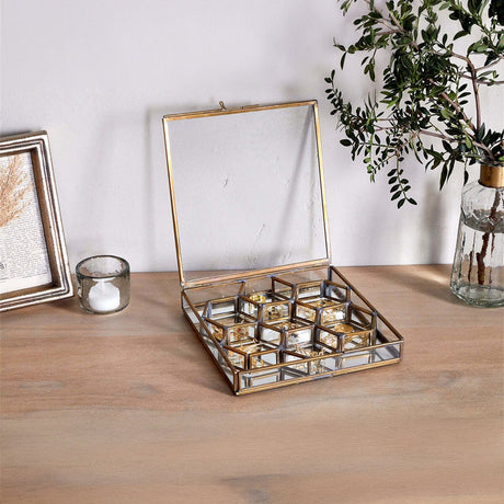 Jewellery Boxes & Trinket Dishes