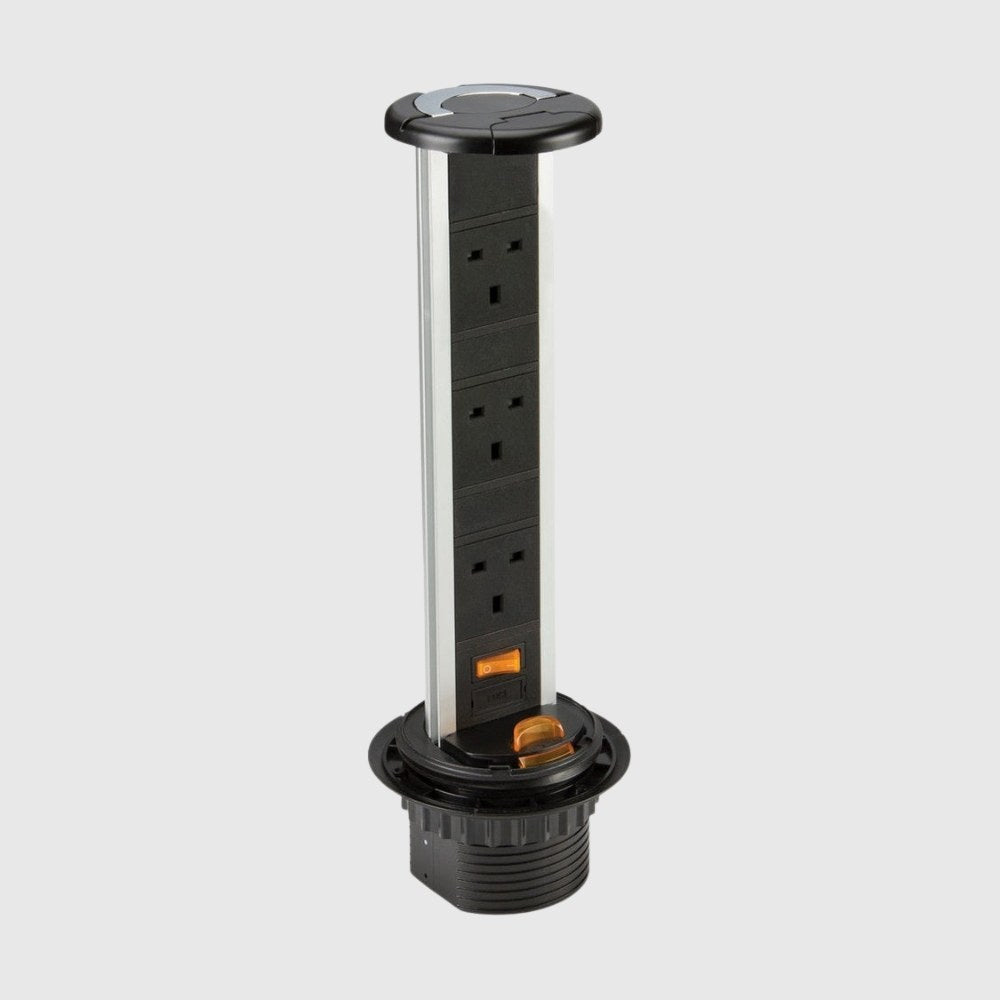 Proception Screened Socket Recessed, Flush & Pop-Up Sockets | Niori