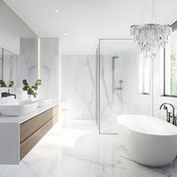 Bathroom Chandeliers