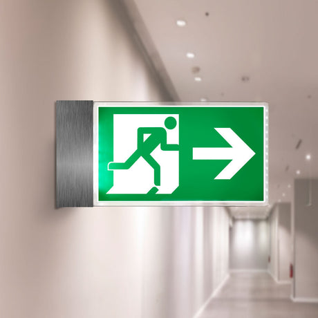 Fire Exit Signs