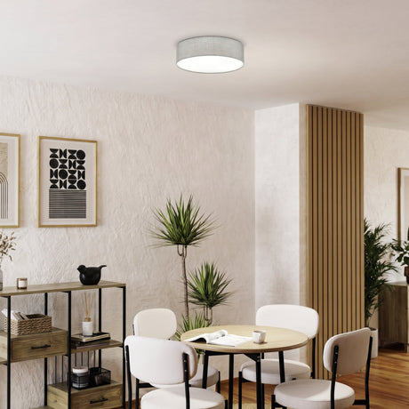 Fabric Ceiling Lights