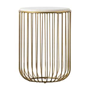 Gold Side Tables