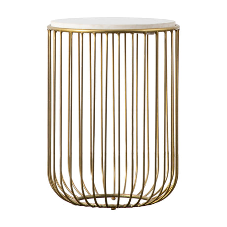 Gold Side Tables
