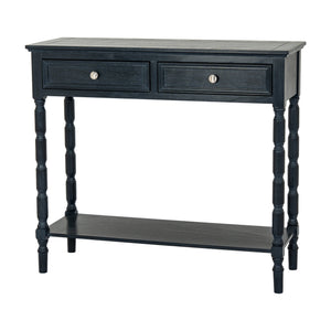 Black Console Tables