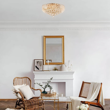Crystal Ceiling Lights