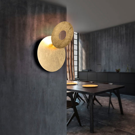 Gold Wall Lights