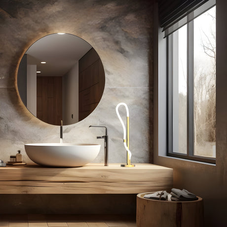 Bathroom Table Lamps