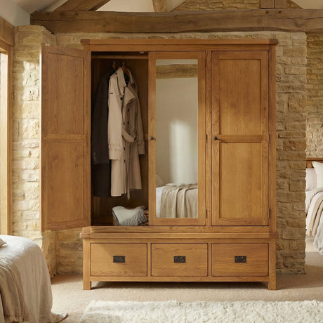 Wardrobes