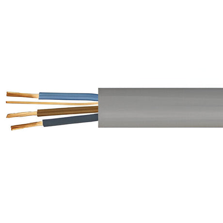 3-Core & Earth Cable