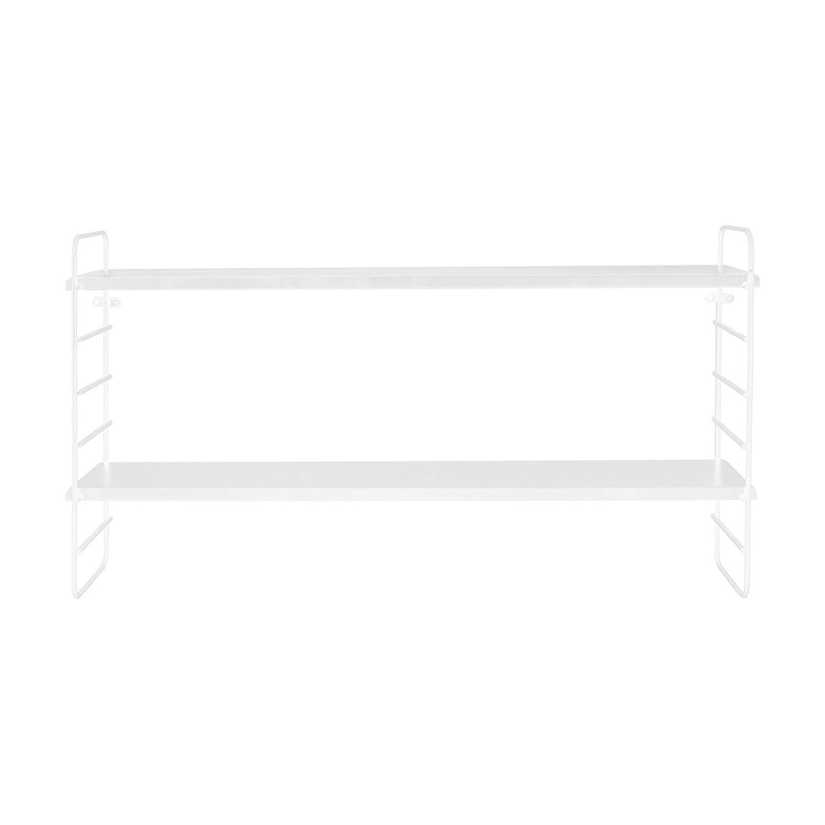 North Wall Shelf - White