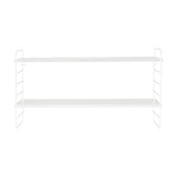 North Wall Shelf - White