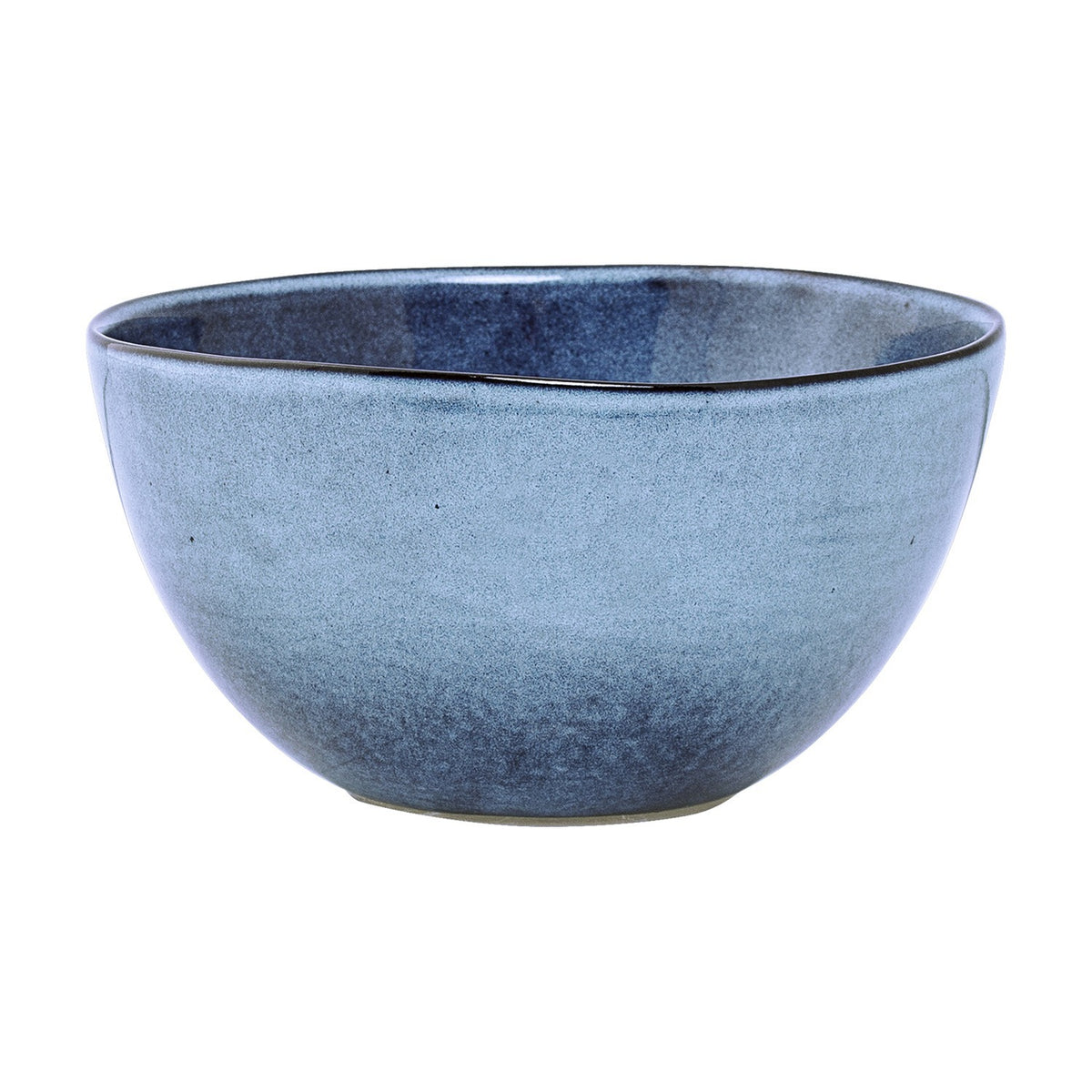 Sandrine Stoneware Bowl 15cm - Blue