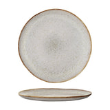 Sandrine Speckled Stoneware Side Plate - Grey