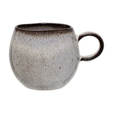 Sandrine Stoneware Cup 275ml - Light Grey